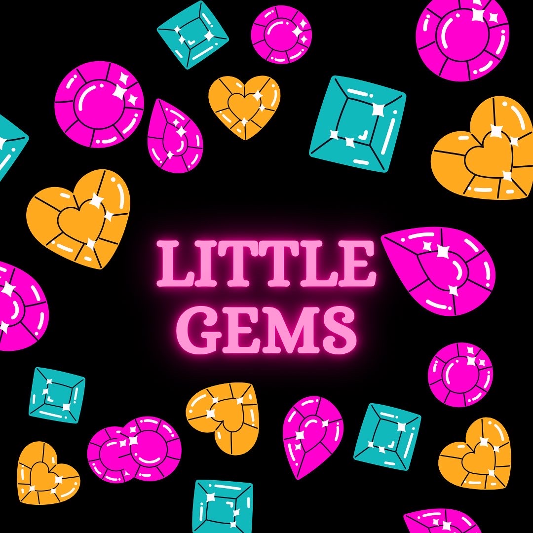 Little Gems- basics & Sale pieces