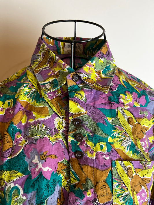 Bonanza tropical shirt