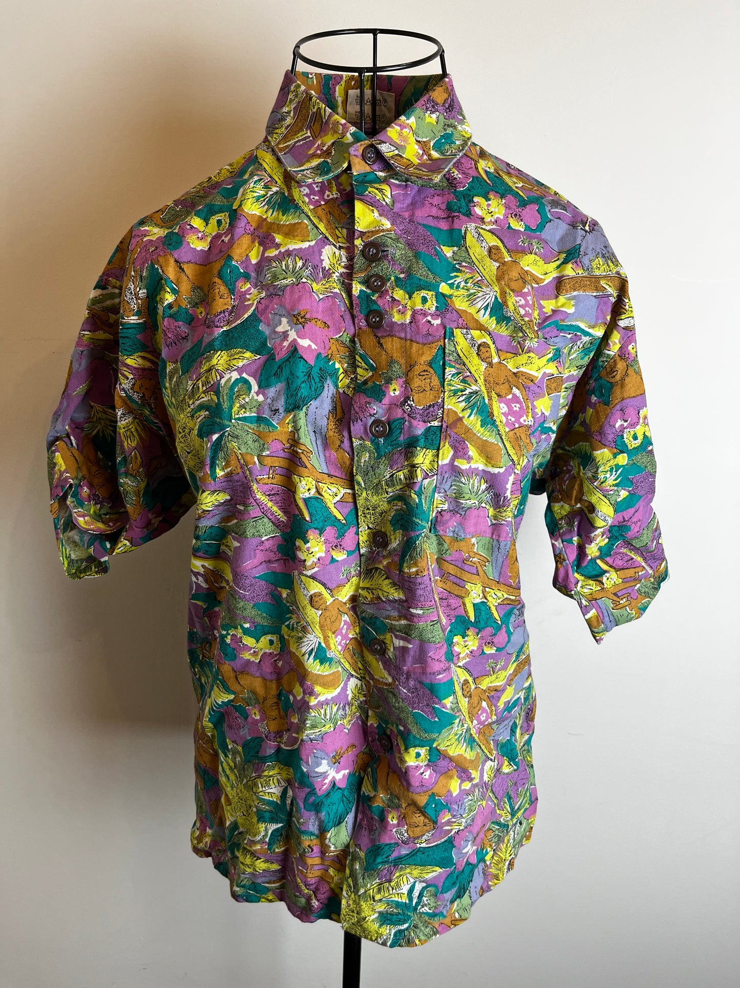 Bonanza tropical shirt